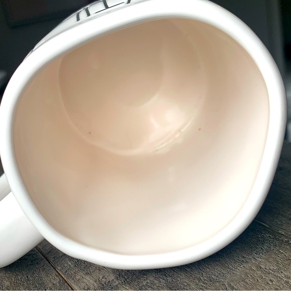 Rae Dunn Beauty and the Beast Mug - Picture 4 of 4